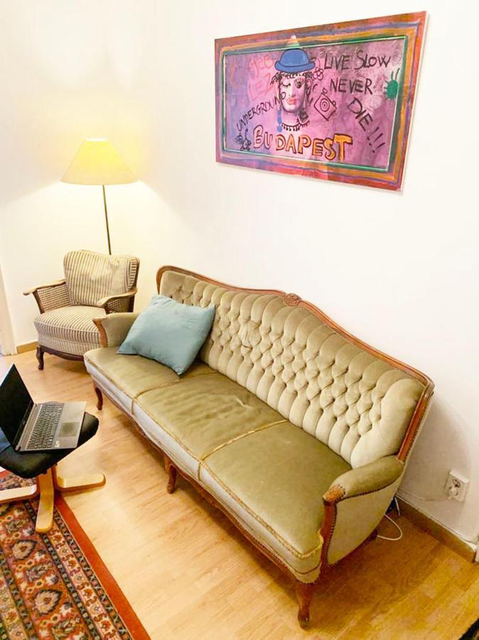 Cargo And Apartament Budapeszt